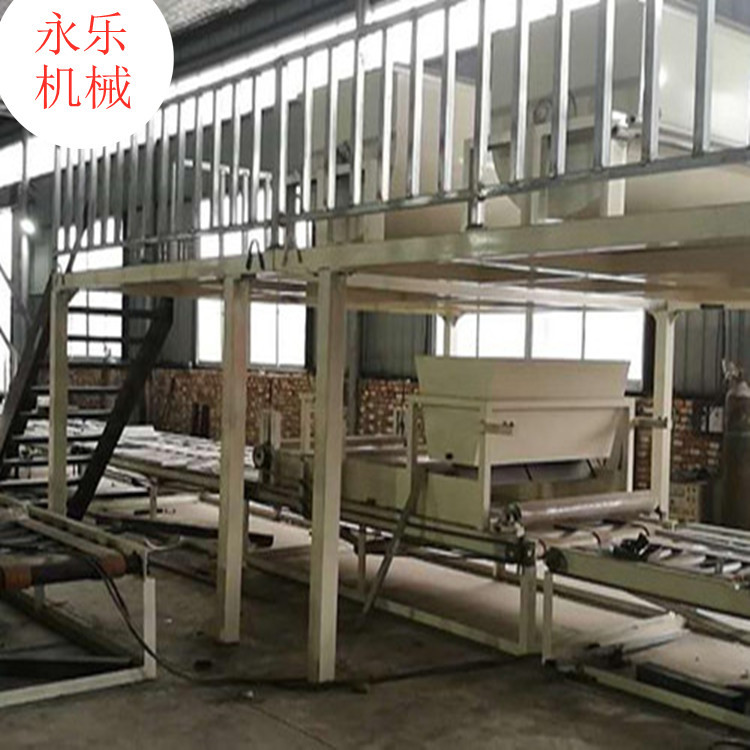 济南建筑保温模板设备 复合保温板设备生产商