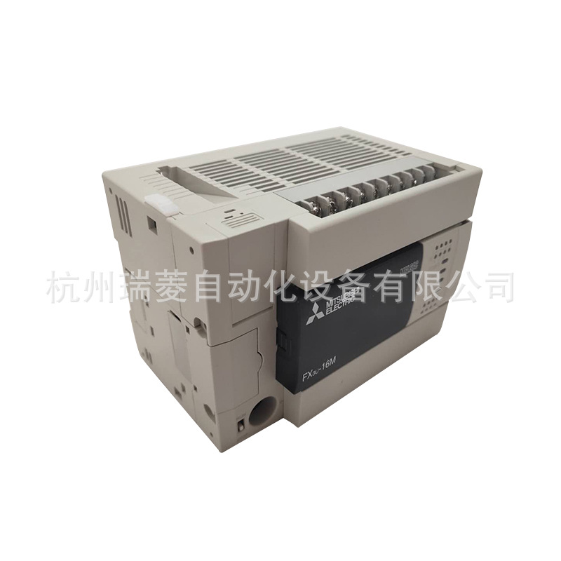 全新原装现货供应 plc编程控制器 FX3U-16MT-ES-A