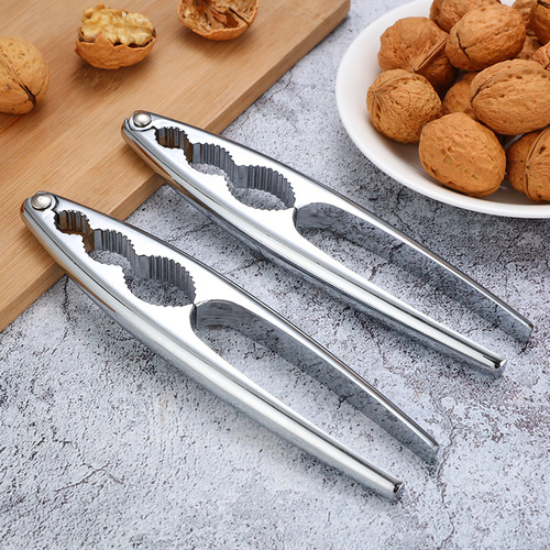 Multifunctional walnut cracker walnut cracker nut cracker nut cracker size walnut cracker pine nut cracker nut eating tool
