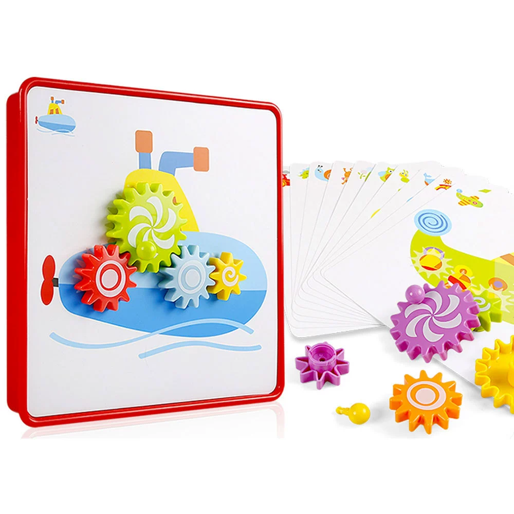 Constructor with clove mushrooms, toy, Amazon, children's creativity, handmade, training
