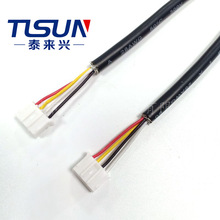 4PIN XH2.54Ӿ PVC̖ݔ 2464 4X24AWG 늾