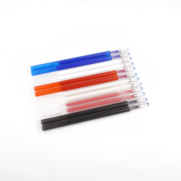 High -temperature pen ironing