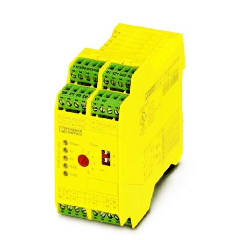 菲尼克斯PSR-SCP-24DC/ESD/5X1/1X2/300 - 2981428