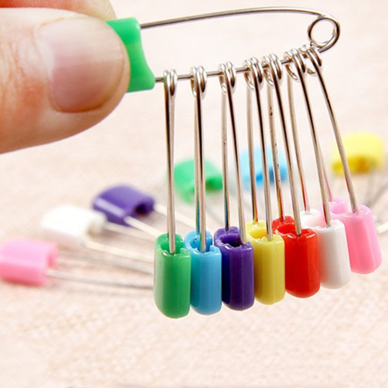 New baby pin pendant medium Pin Pin wholesale bracelet jewelry accessories plastic pin 4cm