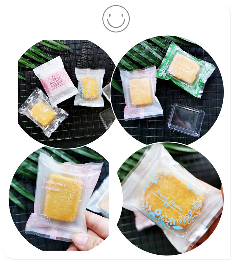 Pequeño C soporte piña pastel embalaje bolsa D piña pastel titular caja de plástico soporte transparente pastelería galleta soporte interior soporte de la torta de carne soporte inferior