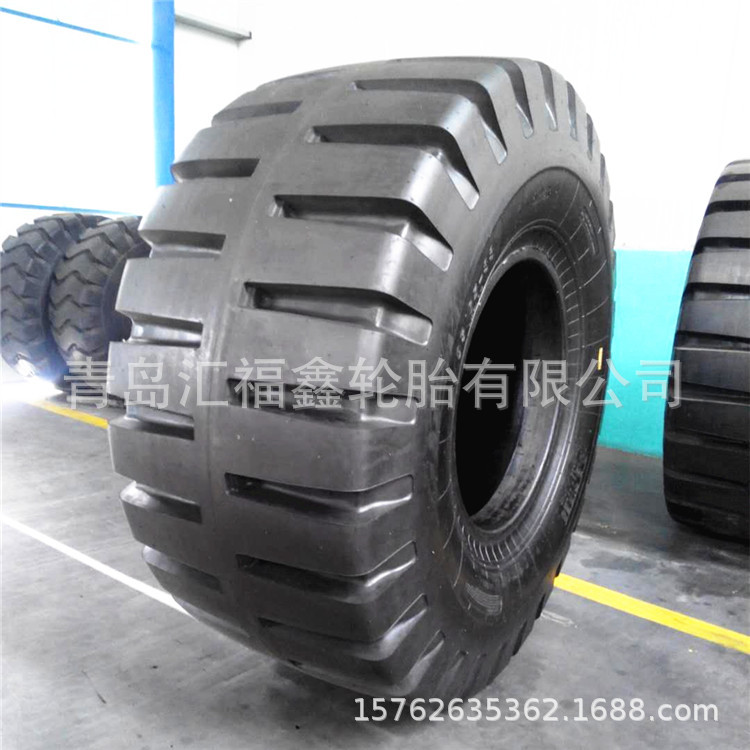 供应 装载机钢丝轮胎35/65R33 35/65-33工程机械轮胎