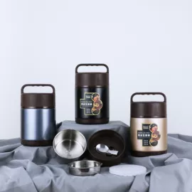 保鲜盒、饭盒;保温桶;焖烧锅