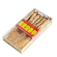 人参 生晒参  白参盒参大量批发