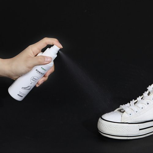 FaSoLa household canvas shoe cleaning agent upper mesh decontamination cleaning dry cleaning washing supplies