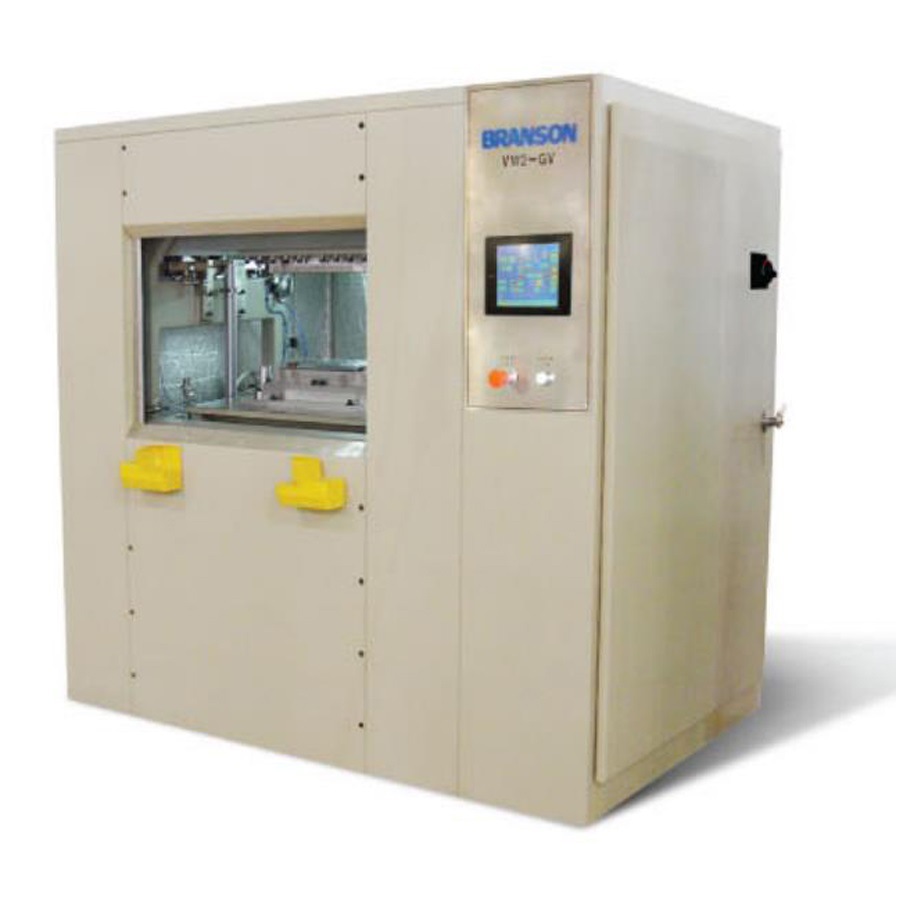 VW2 必能信 VW6二手振动摩擦焊接机2800 振动摩擦焊接机 产品加工