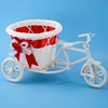 Fruit three-wheeled bike, basket, car, jewelry, wholesale