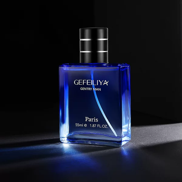 Cologne Men's Geselia Gentleman Wild Fragrance Lasting Light Fragrance Men's Cologne Temptation Perfume