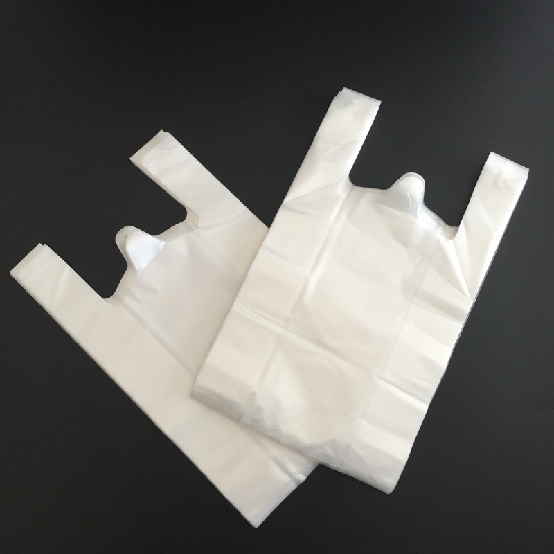 透明加厚塑料袋背心袋购物方便袋手提袋食品袋马夹袋批发食品级