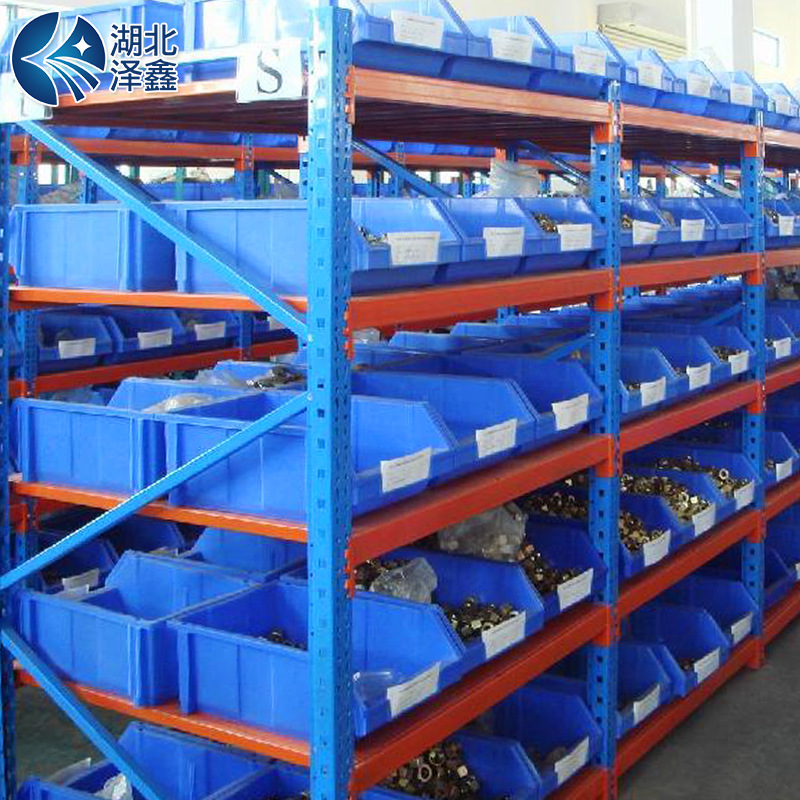 厂家直供组合多层仓储货架可定加厚加粗钢制轻中型储物