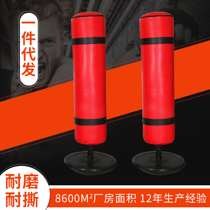 Muay Thai MMA comprehensive combat boxing cement tumbler sandbag combat Sanda martial arts taekwondo boxing sandbag