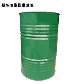 精炼油橄榄果渣油200千克 西班牙原装进口橄榄油食用油 非转基因