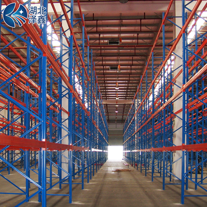 可定高位料架重型货架批发横梁式颜色多工业库房加厚承重强储物