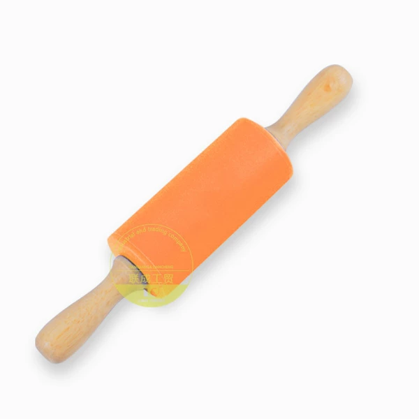 Small, orange