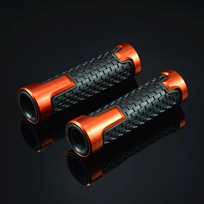 Motorcycle Handle Cover | modified handle rubber grip