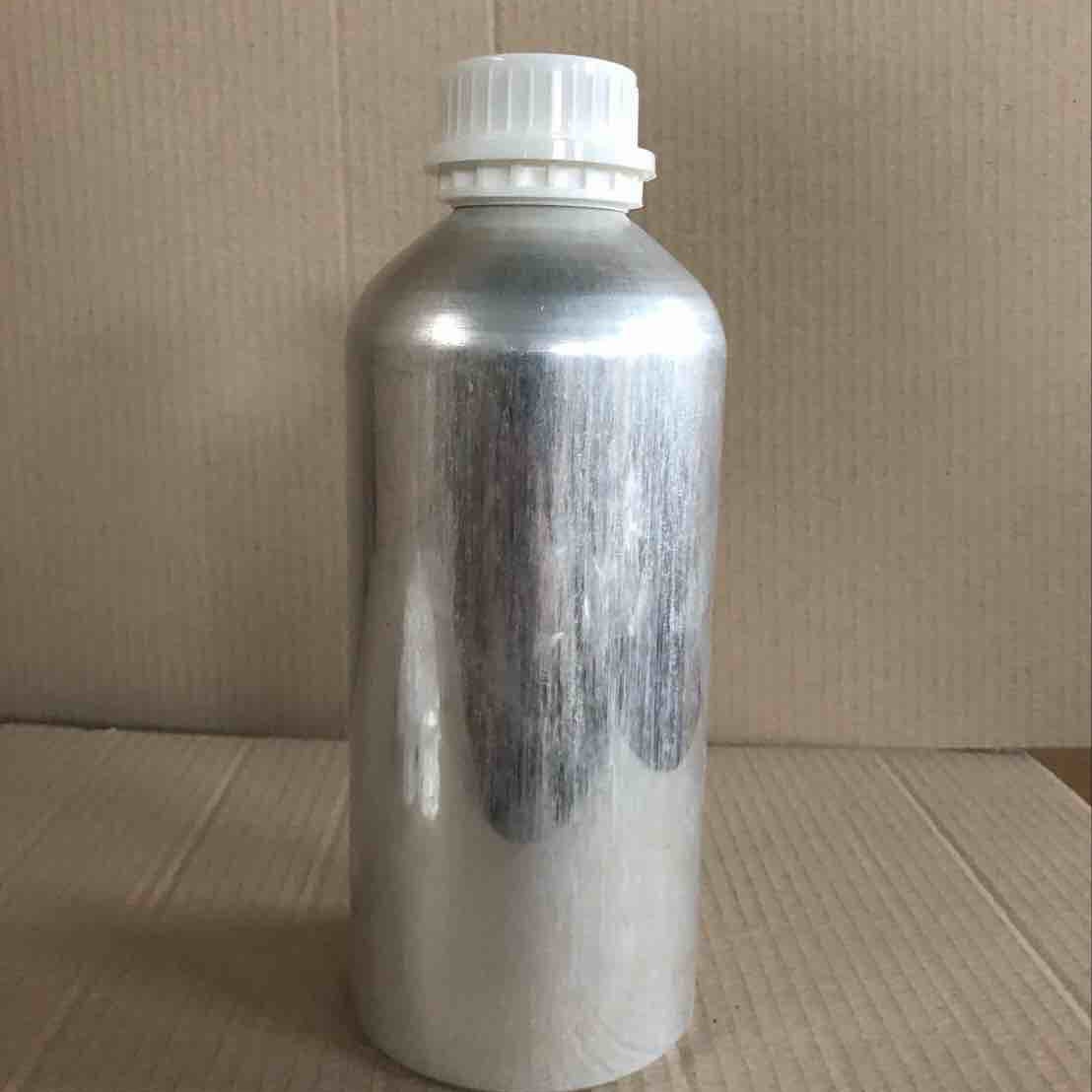 厂家供应1000ml 本色中号塑防盖铝瓶 精油瓶 分装瓶 农化瓶