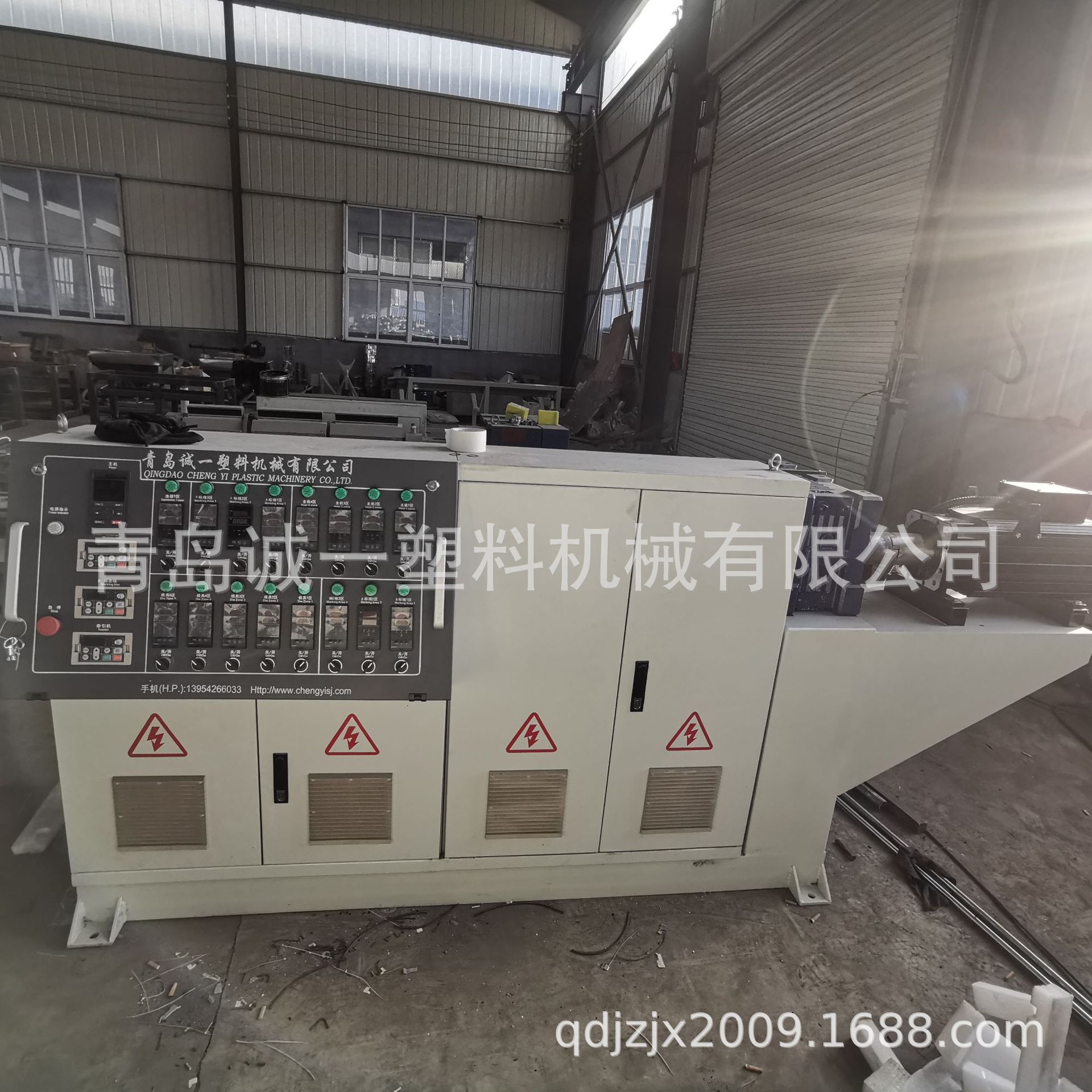 塑料挤出机、90/38单螺杆挤出机、65/38高效挤出机生产厂家