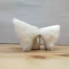 Белый (белая подкладка)