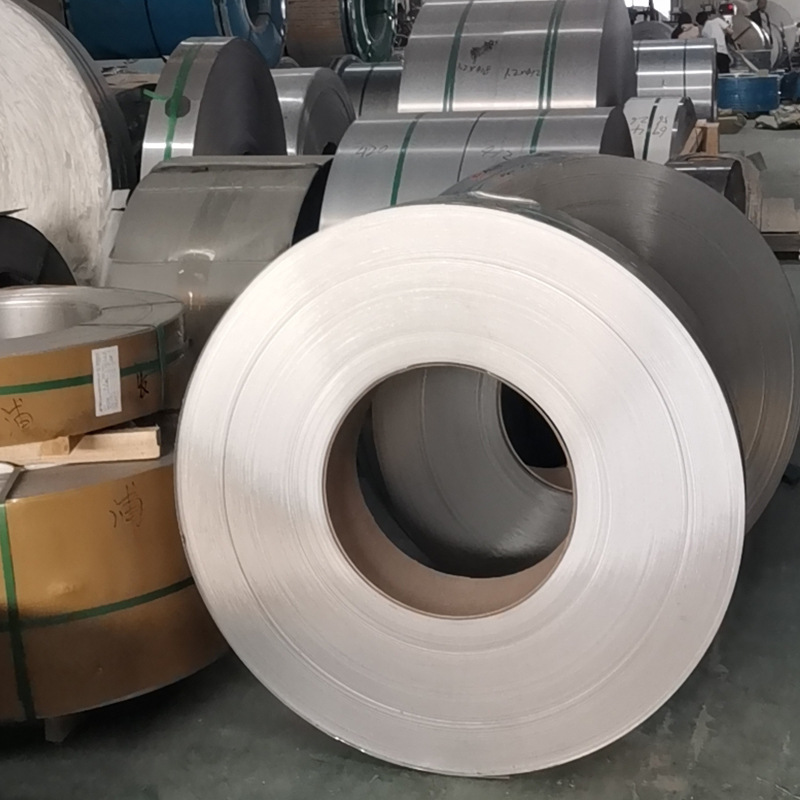厂家直销不锈钢钢带精密201 301 304硬态弹性钢带316L系列400系优