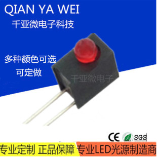F3�οן���3mmֱ��ָʾ���t�G�{�S��led��������90�ȏ��_��ɫ����