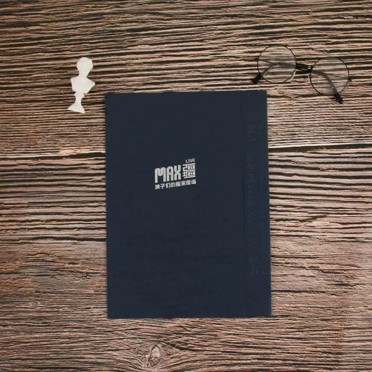 批发定 制黑绒面烫金发泡奖状 荣誉证书外壳制作证书封皮封套可印