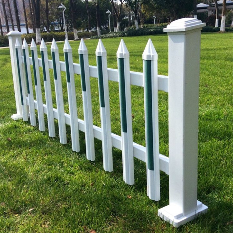 草坪护栏 小草护栏生产厂家 草坪围栏防攀爬铁丝网园艺草坪装饰