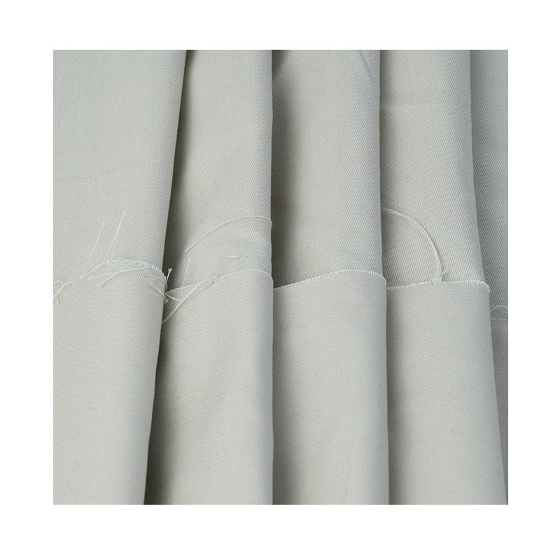 现货供应  涤棉纱卡工装校服床单服装面料