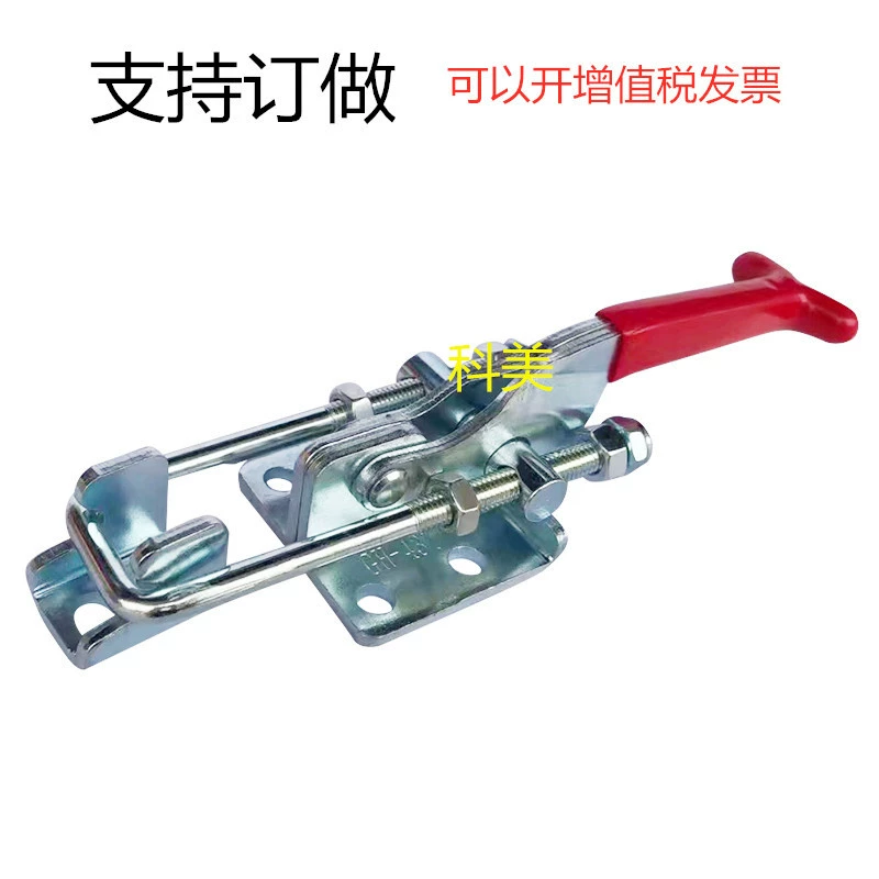 Быстрый зажим дверная Пряжка прижимное устройство GH431 аппаратные инструменты Столярный Зажим Быстрый зажим JY