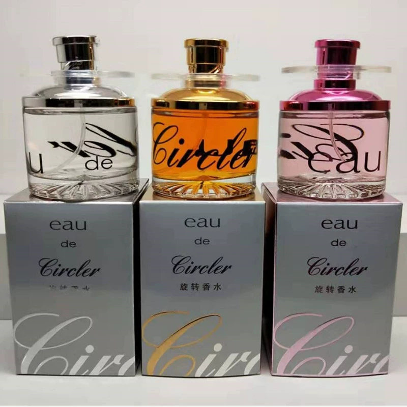 В наличии оптом 2099 вращающийся ручной спрей парфюмерные украшения Автомобильный держатель для духов мужчины и женщины любят вас в течение длительного времени духи