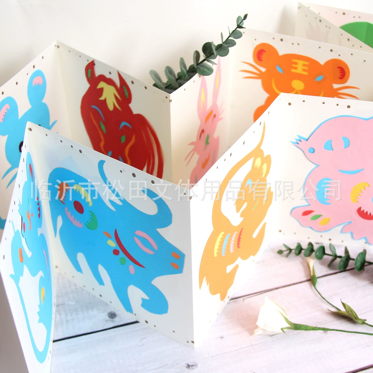 弥光 Origami, ручная работа, китайский гороскоп, подарок на день рождения