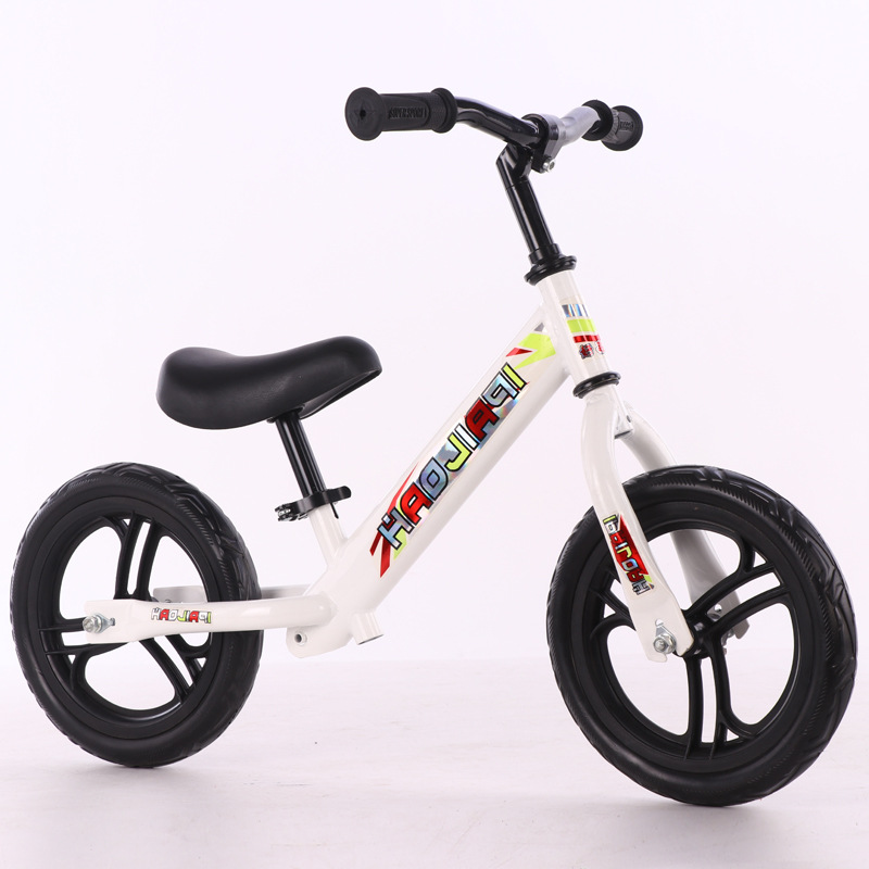 Bicicleta de equilibrio para niños, bicicleta deslizante sin cadena, bicicleta deslizante de inercia, andador de dos ruedas, bicicleta sin pedales image 7