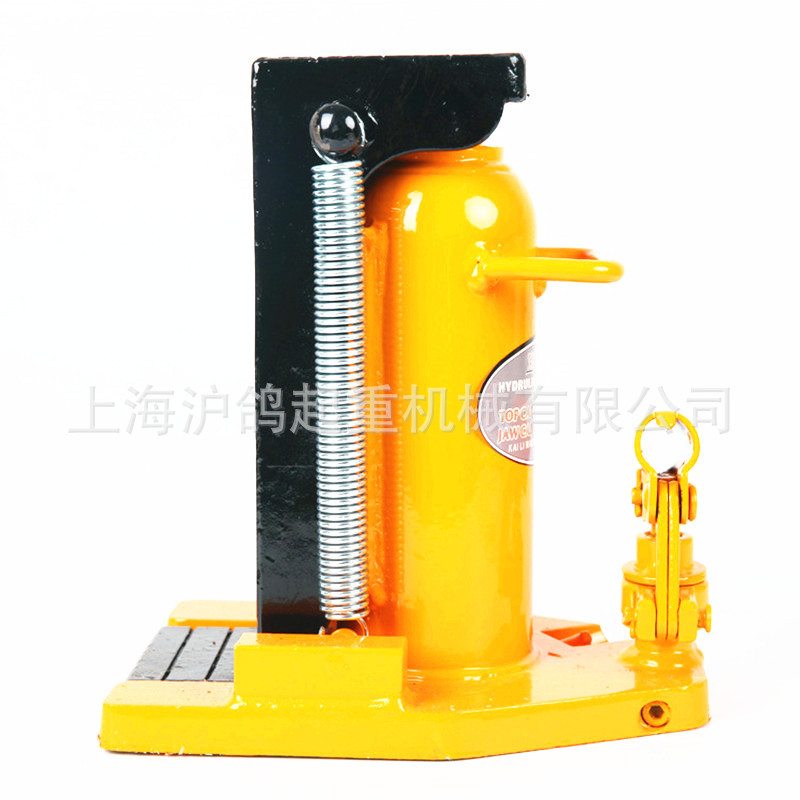 厂家直销 爪式千斤顶  5/10/20/30/50T吨爪式液压千斤顶 起道机