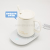 55 ° degree of warm cushion automatic heating baby warm milk insulation cup hot milk coffee gifts