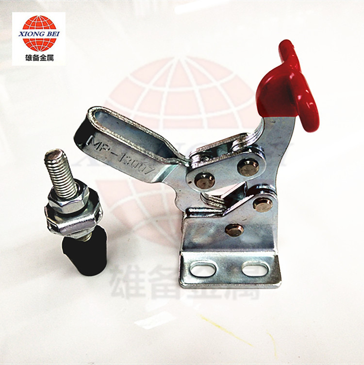 厂家生产销售快速工装夹钳 夹具13005 固定夹 锁扣 锁夹配件13007