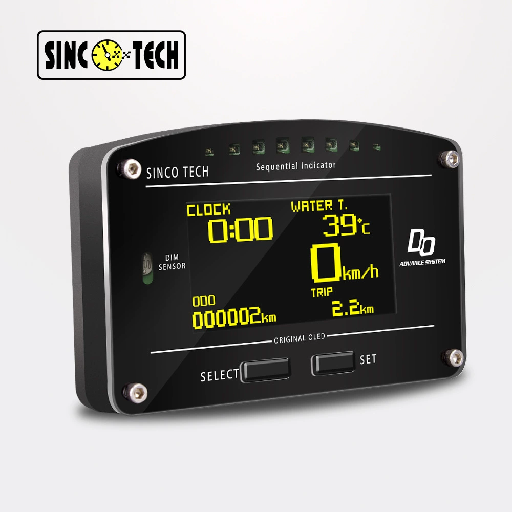 [SINCOTECHADVANCE ZDDO907]