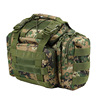 Camera, camouflage equipment bag, universal tactics belt bag, one-shoulder bag