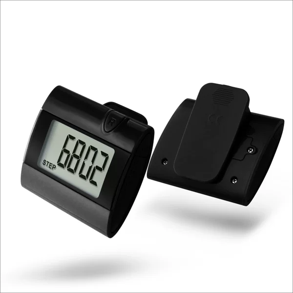 2D pedometer large screen multi-function calorie walking exercise pedometer factory direct sales