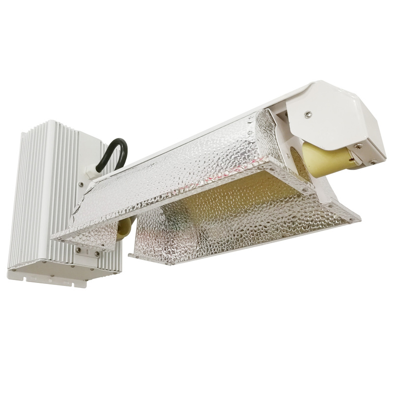 Factory direct 120-277V630W double-ended plant growth lighting lamp arc lampshade (excluding bulbs)