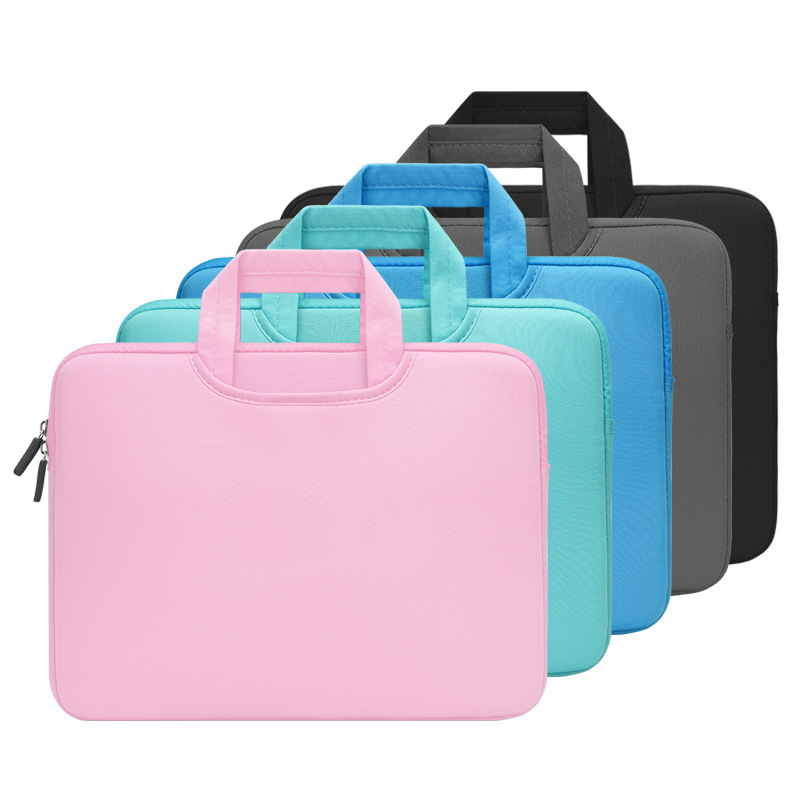 Suitable for Apple Notebook Bag Macbookpro Air11 13 15inch Computer Handbag 14 Liner Bag 12