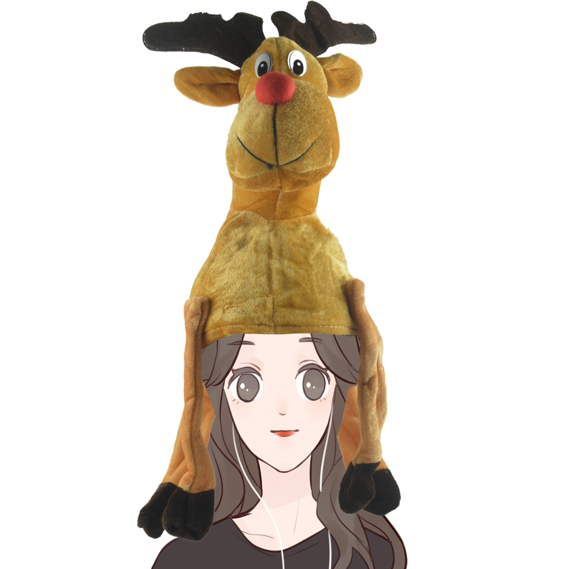 Sombreros de Navidad