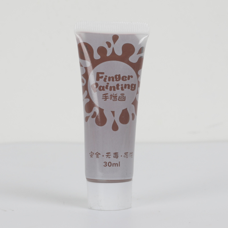 Pintura para dedos - Ópalo quemado / 30ml