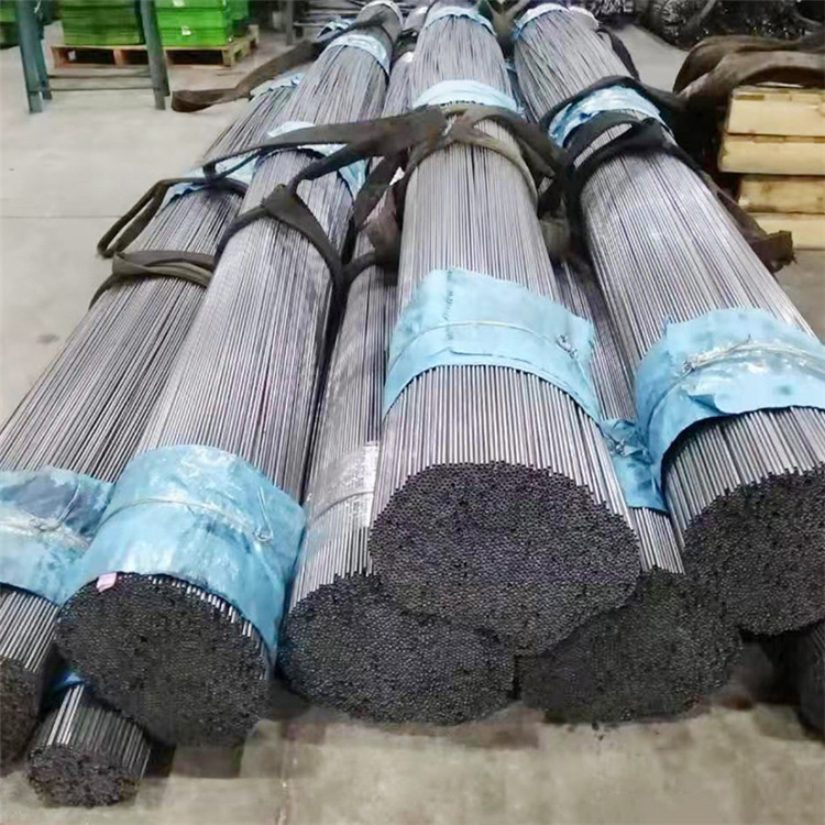 精拨厚壁无缝管  上海油拉厚壁无缝钢管小口径无缝管