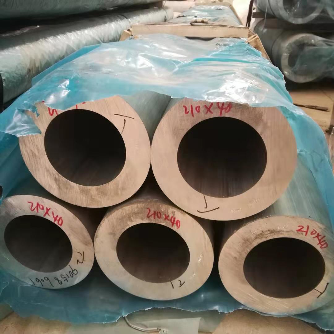 批发太阳能紫铜水管 空调铜管大口径厚壁紫铜管