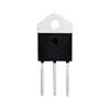 Direct-inserted crystal tube bidirectional thyristor BTA24/BTB24 To-3P packaging large chip standard two-way