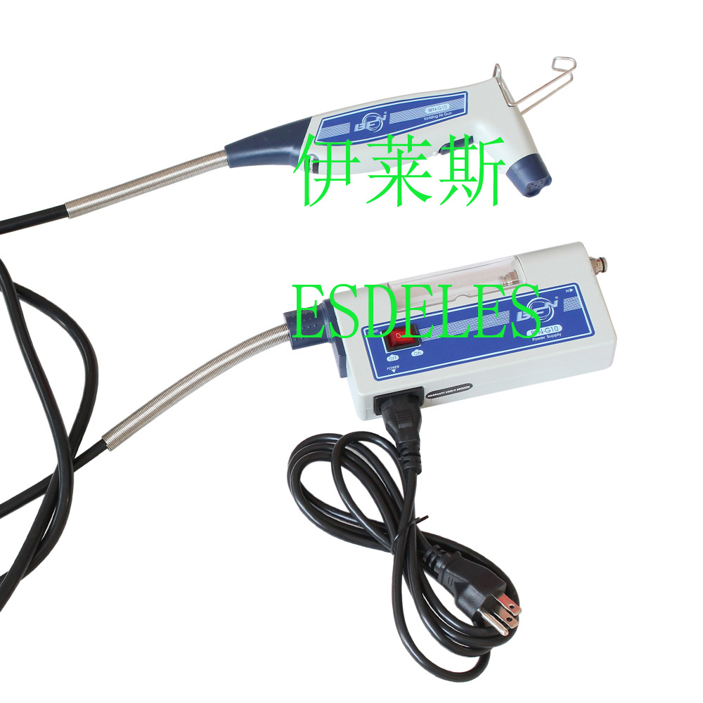 批发BFN-HFG10除静电离子风枪  电子元器件静电离子消除器除尘枪