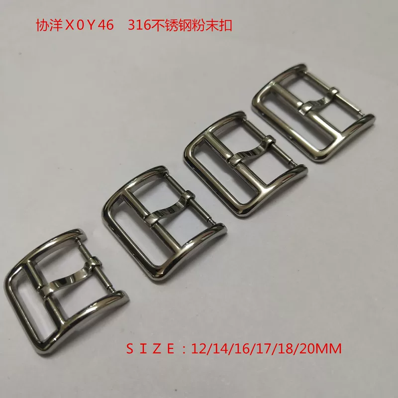 Apple, watch, pin, belt, buckle